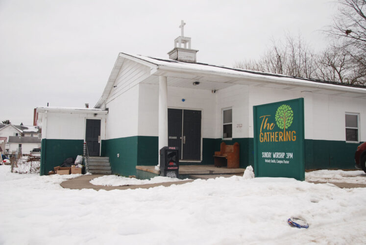 Parkersburg church served 100 homeless during cold snap; some referred for medical care